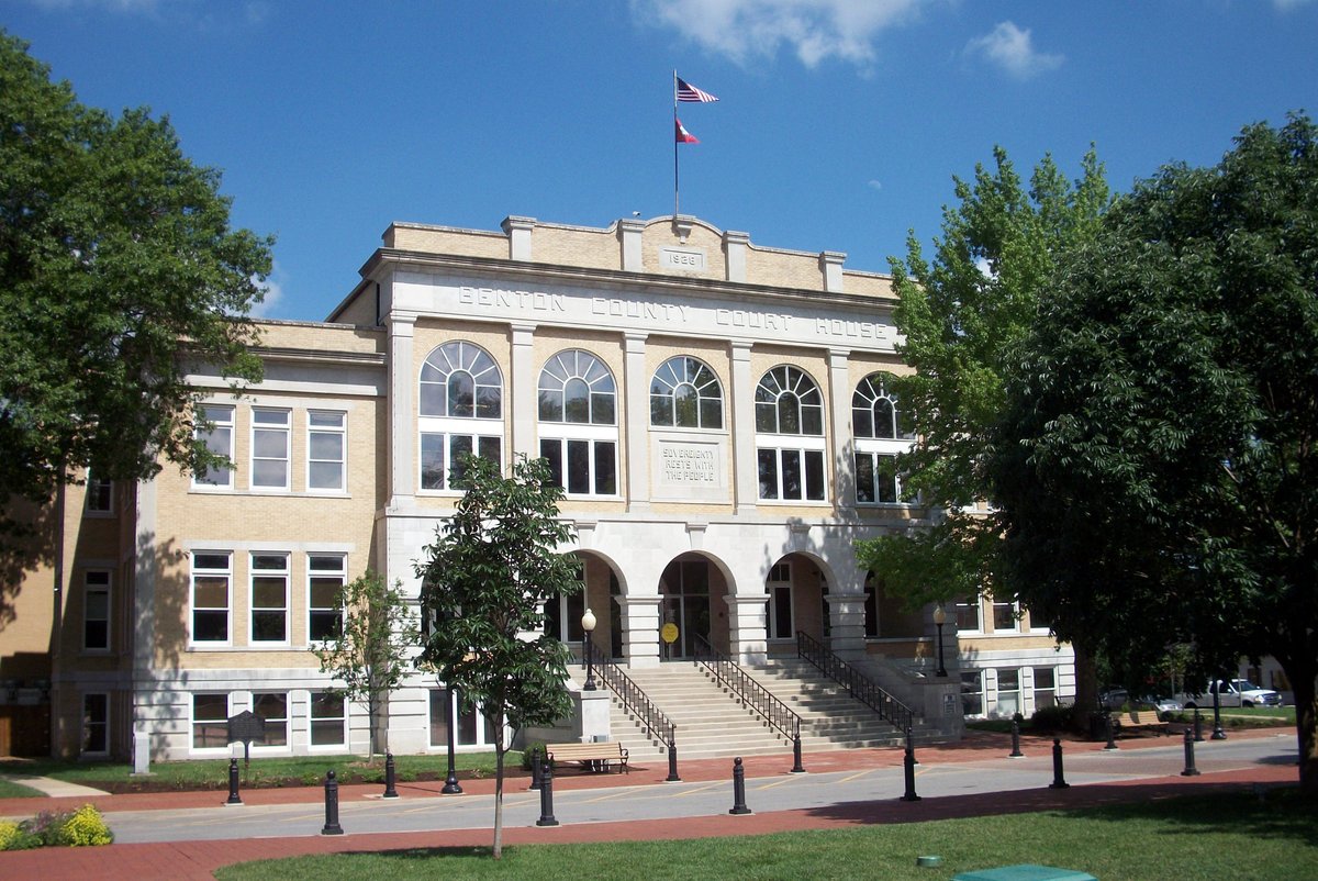 Benton, AR - Benton County, Arkansas - Wikipedia