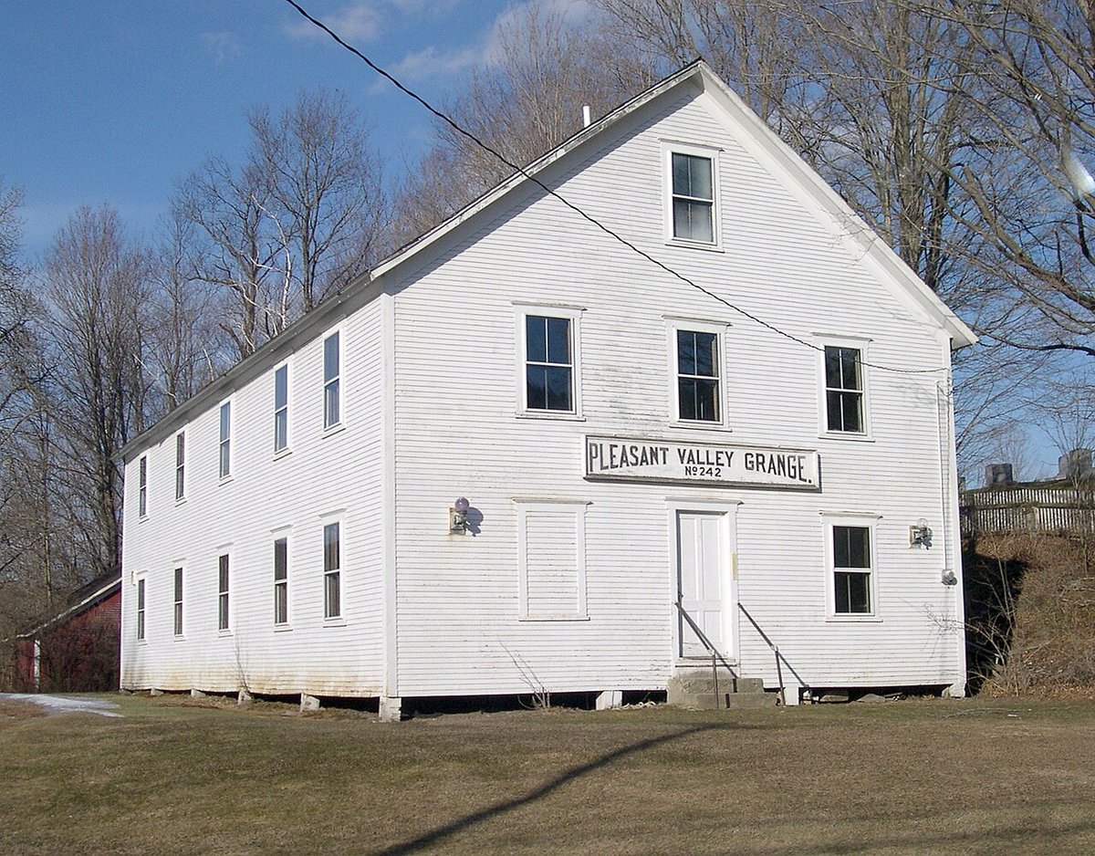 Pleasant Valley, AR - Rockingham - Wikidata