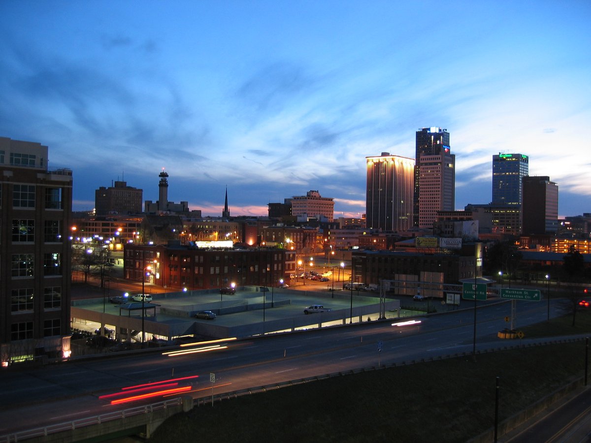 Scott, AR - Little Rock, Arkansas - Simple English Wikipedia, the free encyclopedia